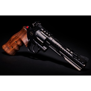 KORTH Super Sport Revolver GTS 6" .357 Mag.