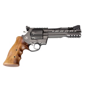 KORTH Super Sport Revolver GTX 6" .44 Mag.