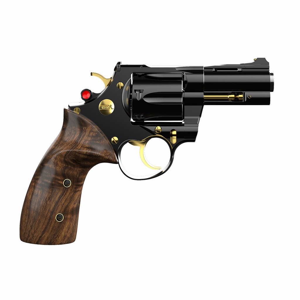KORTH Classic Revolver 3"