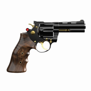 KORTH Classic Revolver 4"