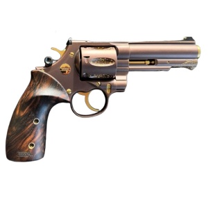 KORTH Fleur de Lis Revolver