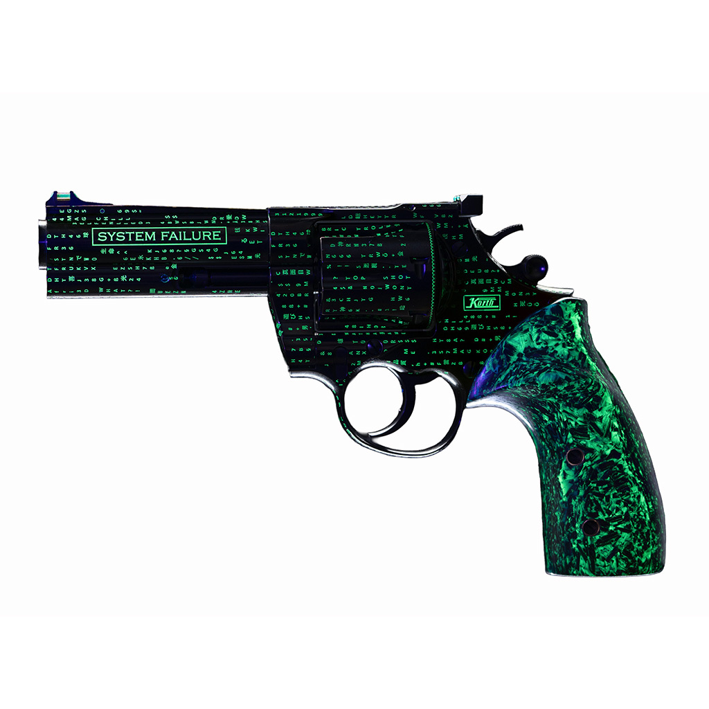 KORTH Matrix Revolver