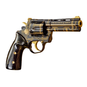 KORTH The Bitcoin Revolver