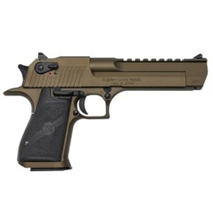 Magnum Research Desert Eagle XIX .50 AE Burnt Bronze