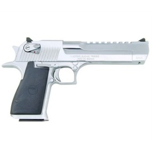 Magnum Research Desert Eagle XIX .50 AE Polished Chrome