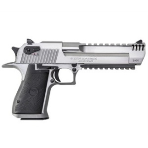 Magnum Research Desert Eagle XIX .44 Mag. Stainless Picatinny und Muzzle Brake