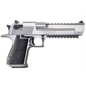 Magnum Research Desert Eagle XIX .50 AE Stainless Picatinny