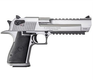 Magnum Research Desert Eagle XIX .50 AE Stainless Picatinny
