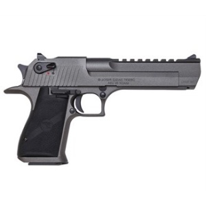 Magnum Research Desert Eagle XIX .50 AE Tungsten Grey