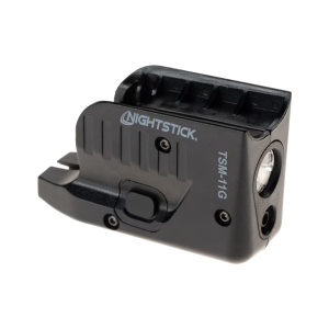 Nightstick TSM-11G Licht mit grünem Laser für Glock G42/43/43X/48