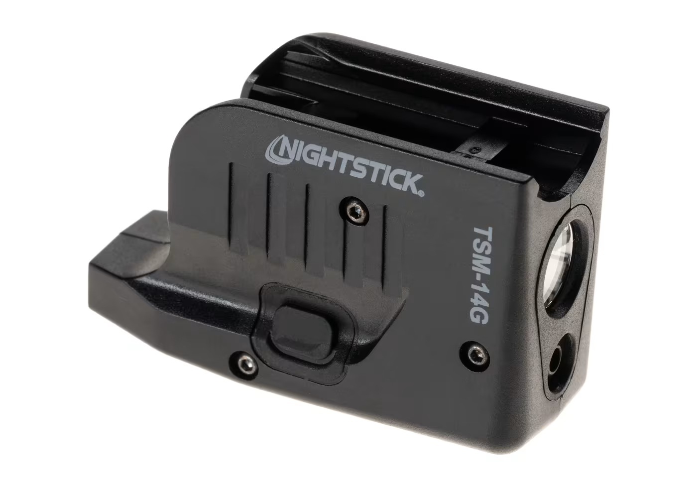 Nightstick TSM-14G Licht mit grünem Laser für Glock G43X MOS / G48 MOS