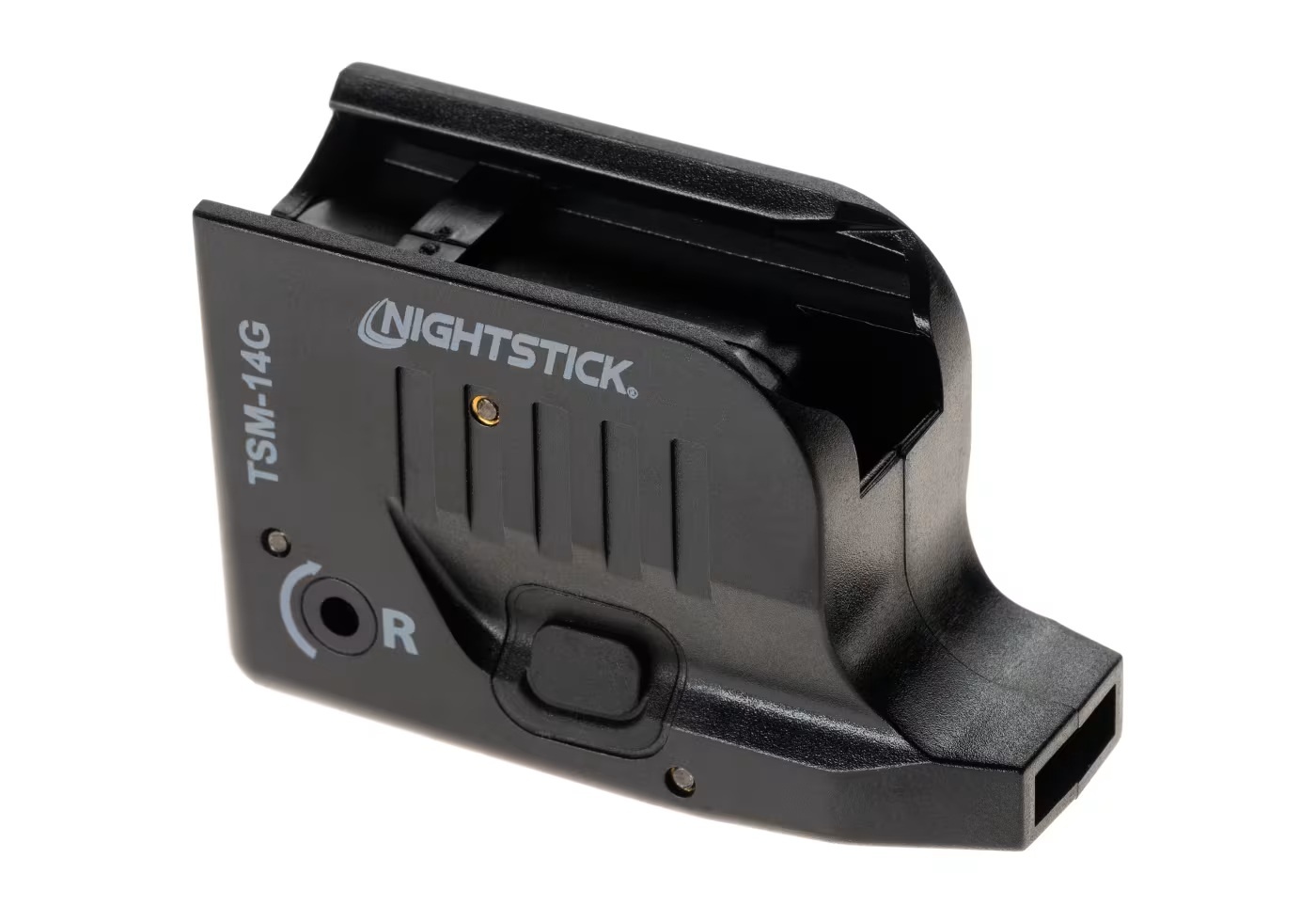 Nightstick TSM-14G Licht mit grünem Laser für Glock G43X MOS / G48 MOS – Bild 2