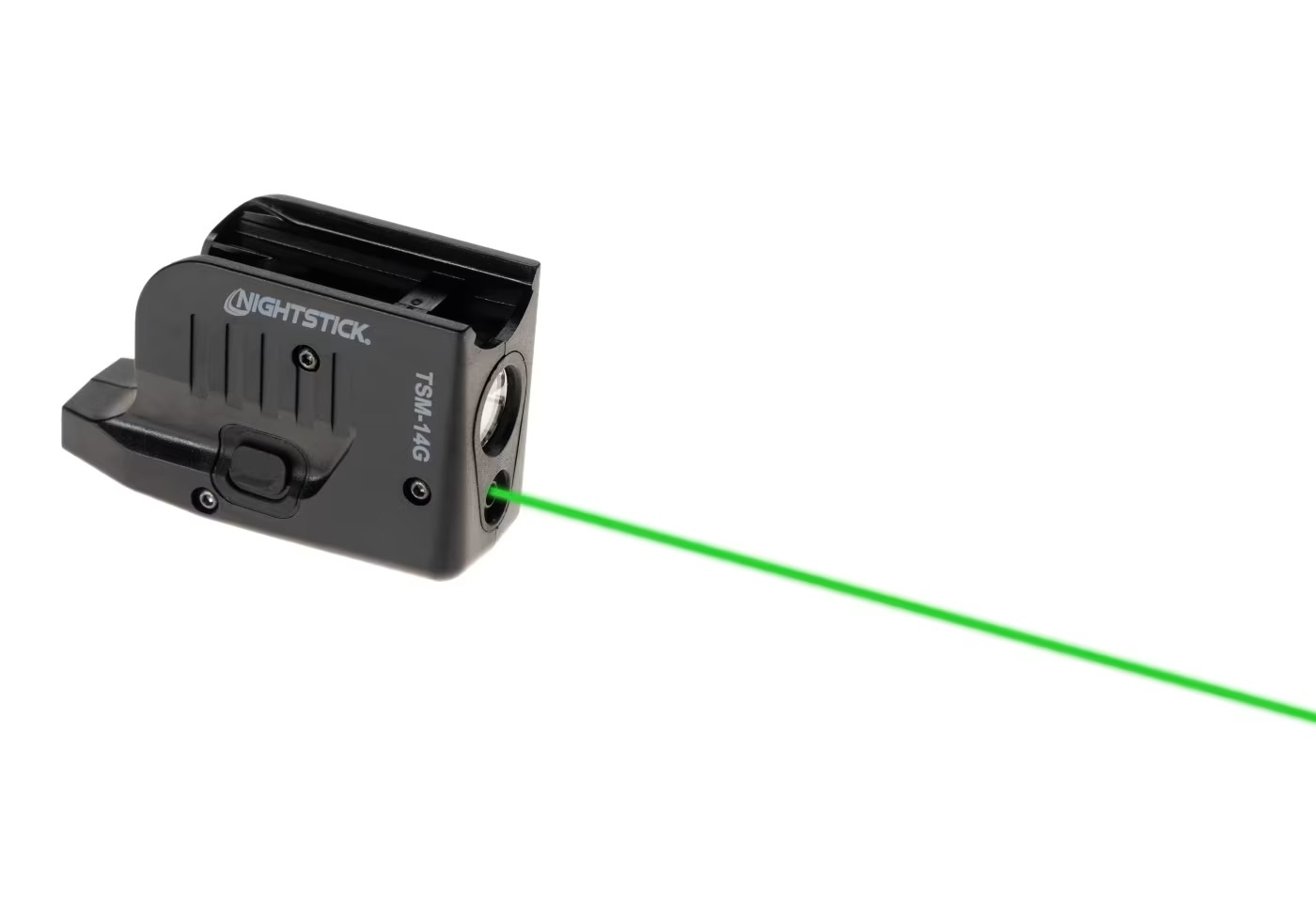 Nightstick TSM-14G Licht mit grünem Laser für Glock G43X MOS / G48 MOS – Bild 5