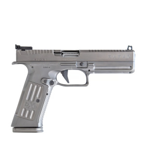 Rapax Sport Black Nickel