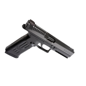 Rapax Tactical Black Oxyde