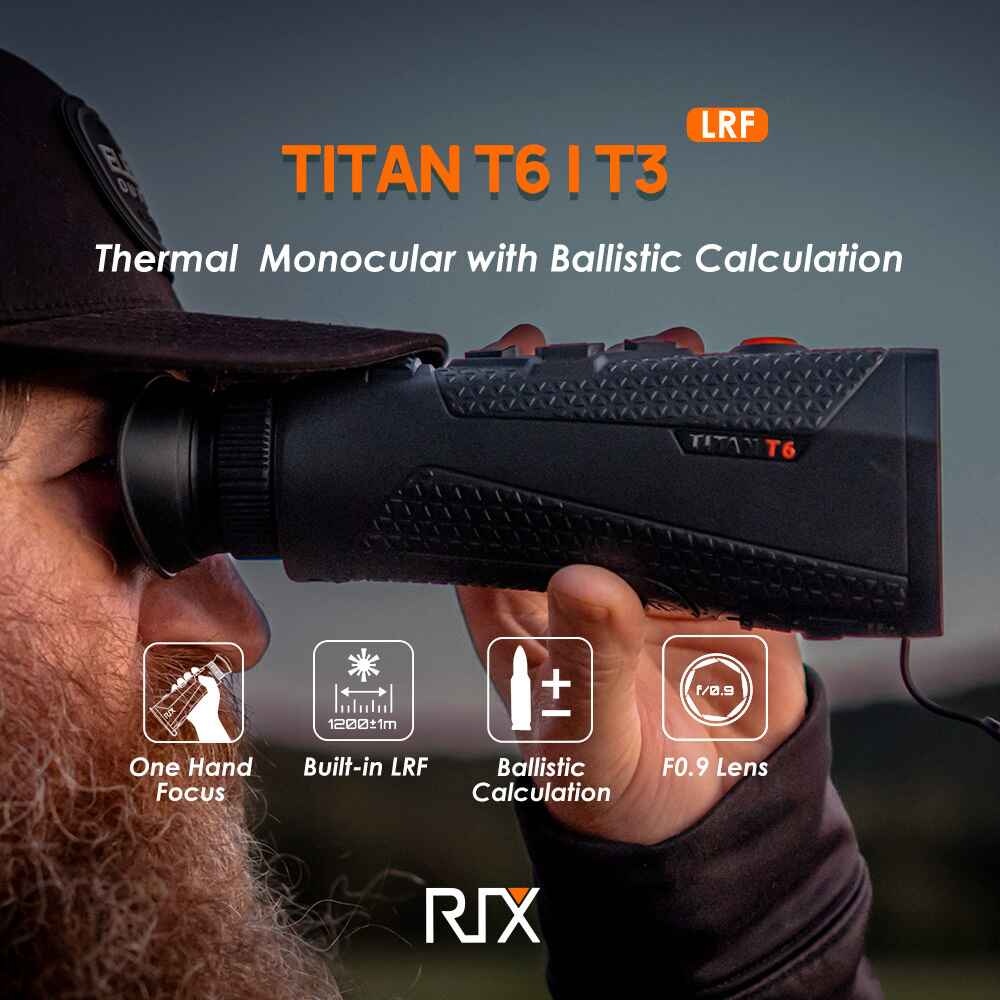 Rix Wärmebildgerät Titan 6 – Bild 10