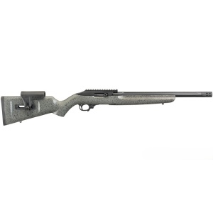 Ruger Halbautomat 10/22 Competition Gray Laminate