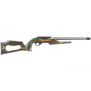 Ruger Halbautomat 10/22 Competition Green Mountain Laminate