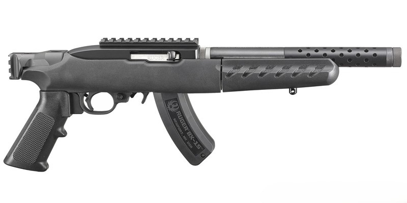 Ruger Pistole 22 Charger - .22 l.r.