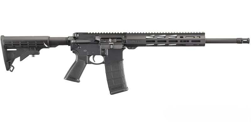 Ruger Halbautomat AR-556 Free Float