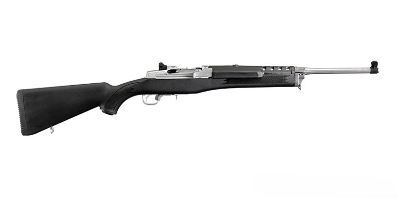 Ruger Halbautomat Mini-14 Ranch Black Synthetic