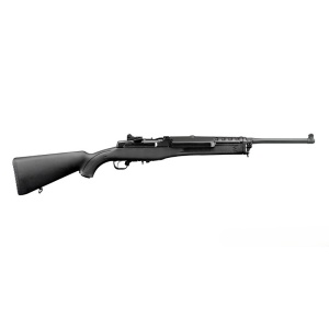 Ruger Halbautomat Mini-14 Ranch Black Synthetic Blued
