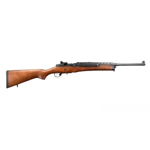 Ruger Halbautomat Mini-14 Ranch Hardwood Blued