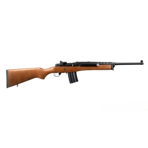 Ruger Halbautomat Mini-14 Ranch Hardwood Matte Stainless