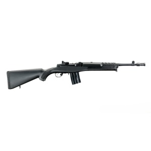 Ruger Halbautomat Mini-14 Tactical Black Synthetic Blued