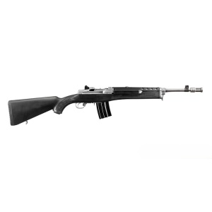 Ruger Halbautomat Mini-14 Tactical Black Synthetic Matte Stainless