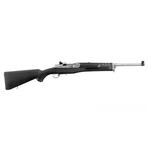 Ruger Halbautomat Mini Thirty Black Synthetic Matte Stainless