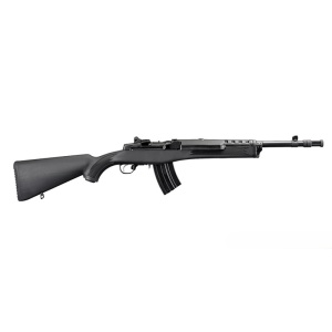 Ruger Halbautomat Mini Thirty Black Synthetic Blued