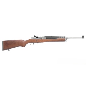 Ruger Halbautomat Mini Thirty Hardwood