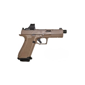 Shadow Systems Pistole DR920 Elite Slide Threaded Barrel - 9 mm Para