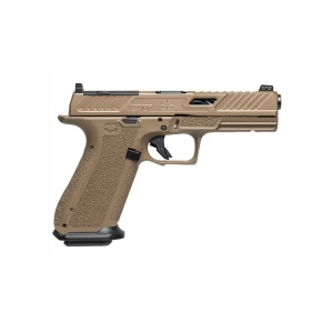 Shadow Systems Pistole DR920 Elite Slide Unthreaded Barrel - 9 mm Para