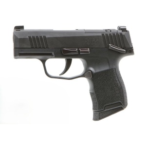 Sig Sauer Pistole P365 Optic Ready - 9 mm Para