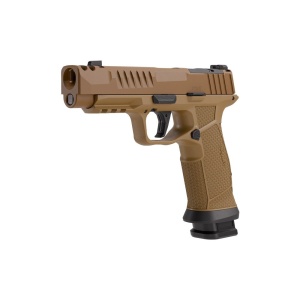 Sig Sauer Pistole P385 Comp Coyote - 9 mm Para