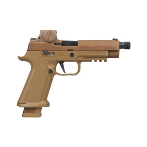 Sig Sauer Pistole M17 SOF - 9 mm Para