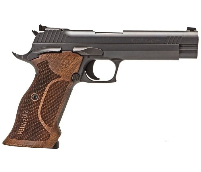 Sig Sauer Pistole P210 Target - 9 mm Para