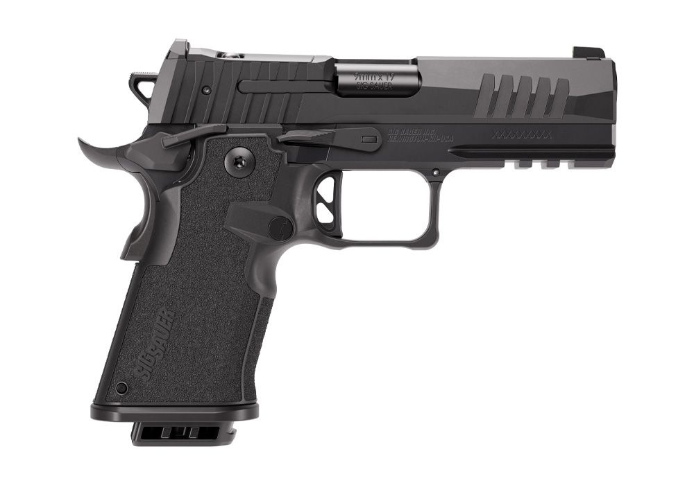 Sig Sauer Pistole P211 Carry - 9 mm Para