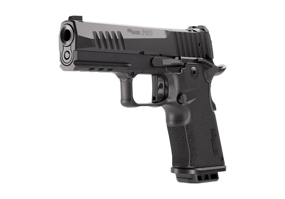 Sig Sauer Pistole P211 Carry - 9 mm Para – Bild 2