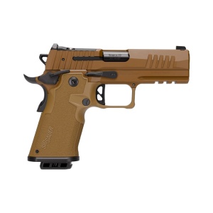Sig Sauer Pistole P211 Carry Coyote - 9 mm Para