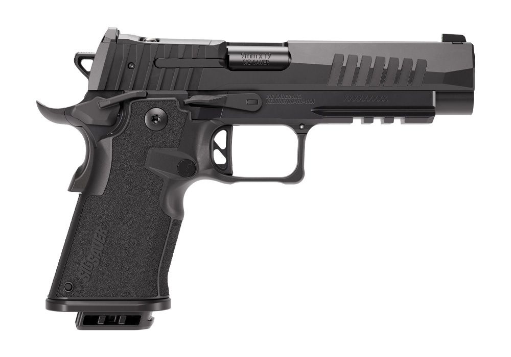 Sig Sauer Pistole P211 Full-Size - 9 mm Para