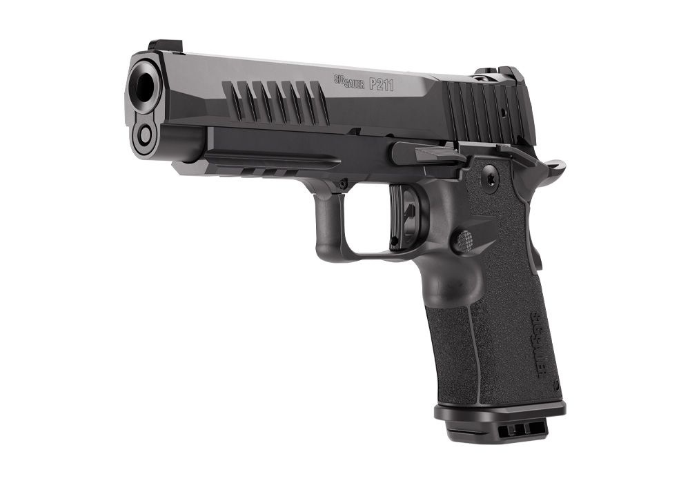 Sig Sauer Pistole P211 Full-Size - 9 mm Para – Bild 2