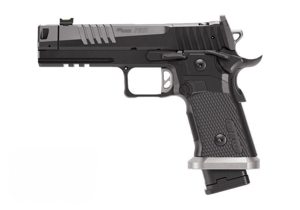 Sig Sauer Pistole P211-GTO - 9 mm Para – Bild 2