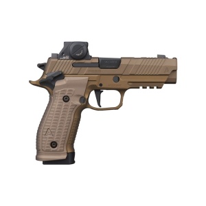 Sig Sauer Pistole P226X Agency - 9 mm Para