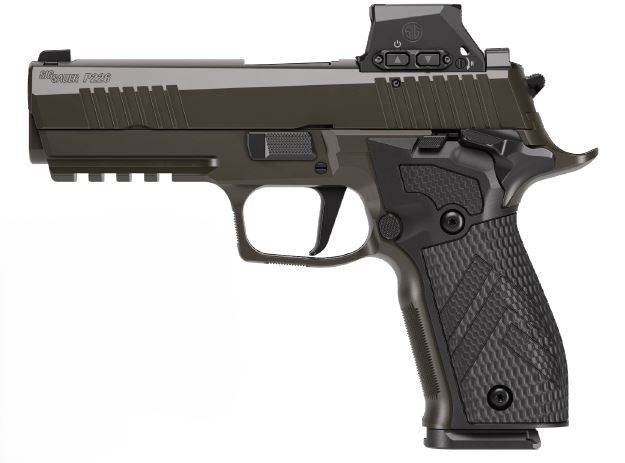 Sig Sauer Pistole P226-X Legion SAO RXSL - 9 mm Para