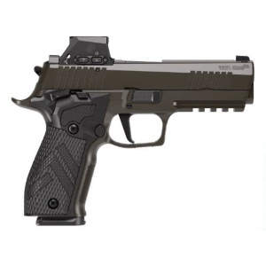 Sig Sauer Pistole P226-X Legion SAO RXSL - 9 mm Para