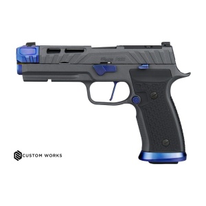 Sig Sauer Pistole P320 Night Shift - 9 mm Para