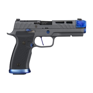 Sig Sauer Pistole P320 Night Shift - 9 mm Para